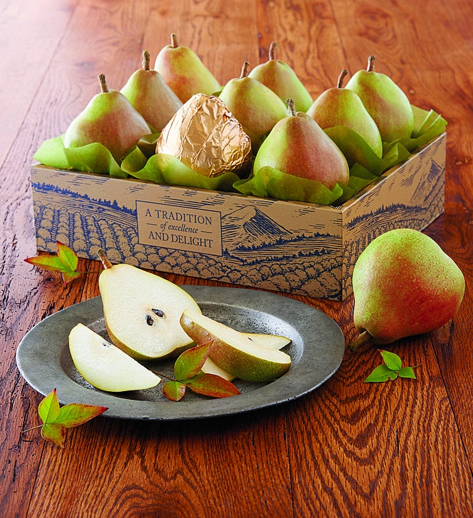 Harry and David® Favorite Royal Riviera® Pears