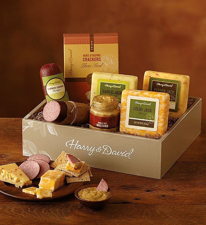 Harry & David Gourmet Foods & Gift Baskets