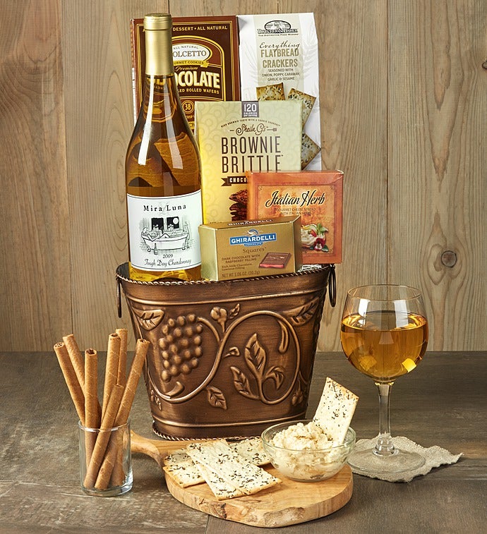 Wine Gift Baskets Wine Gifts