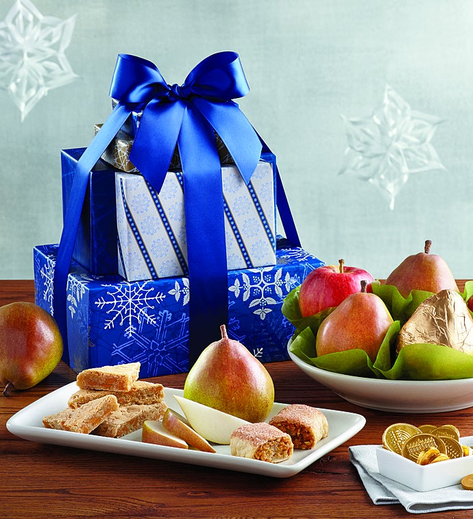 Gourmet Gift Baskets Snack Baskets