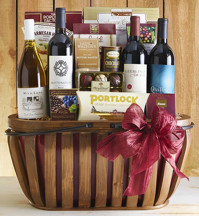 Gift Baskets Sending Gift Baskets