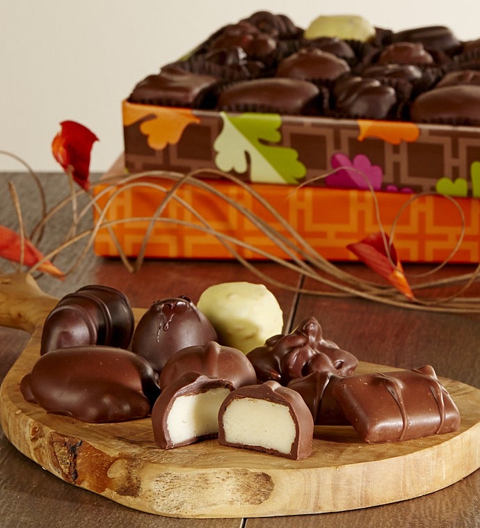 Thanksgiving Gift Baskets and Gourmet Food