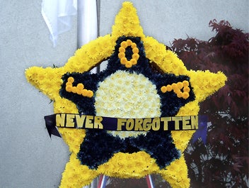Federal Order of Police Custom Arrangement