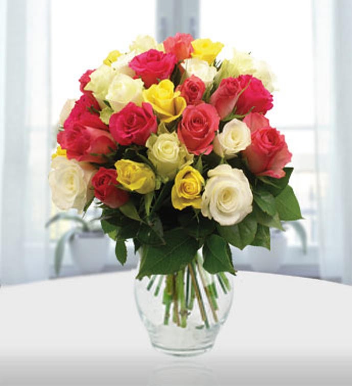 Rose Medley