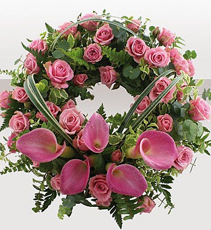 Luxury Wreath for Sympathy
