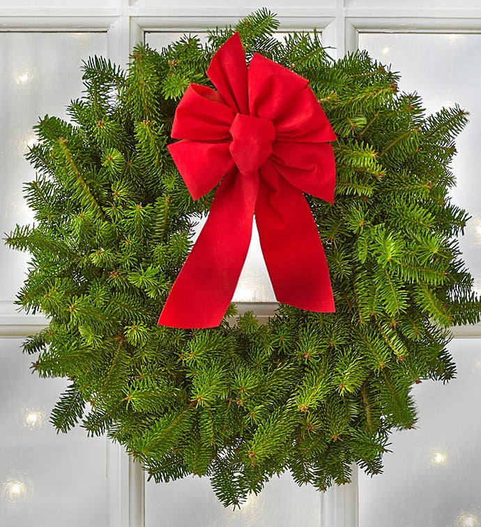 1800Flowers Christmas Wreath Only 24.99 Shipped Drugstore Divas