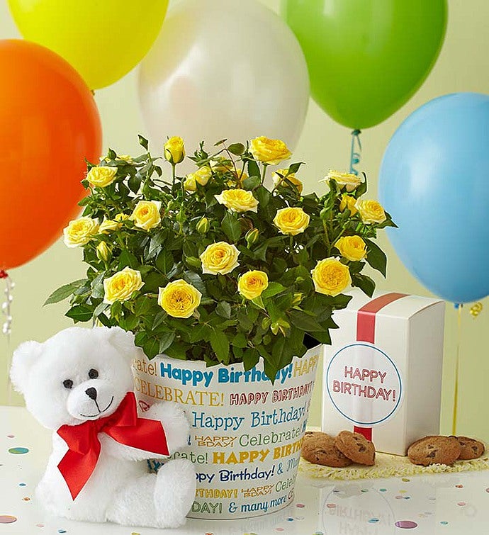 Birthday Flowers and Gifts Birthday Flower Delivery