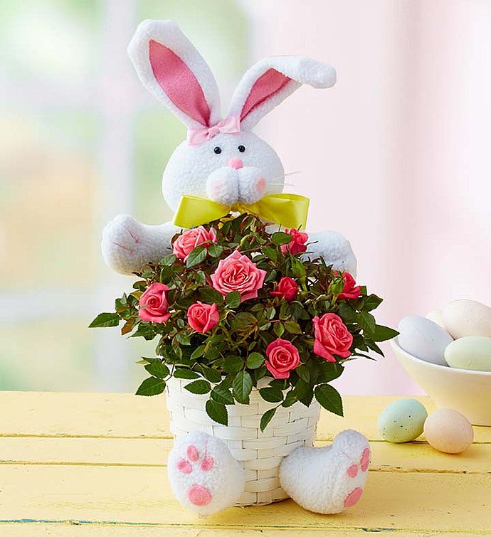 Easter Bunny Blooms