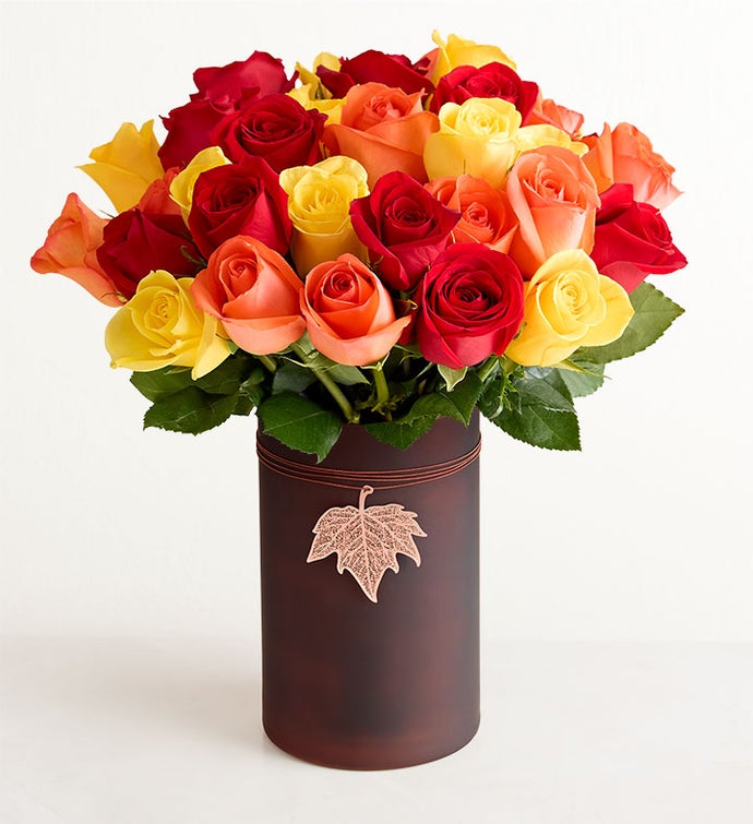 Autumn Rose Bouquet™