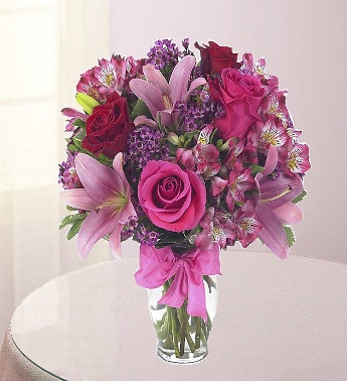 Pink Petals