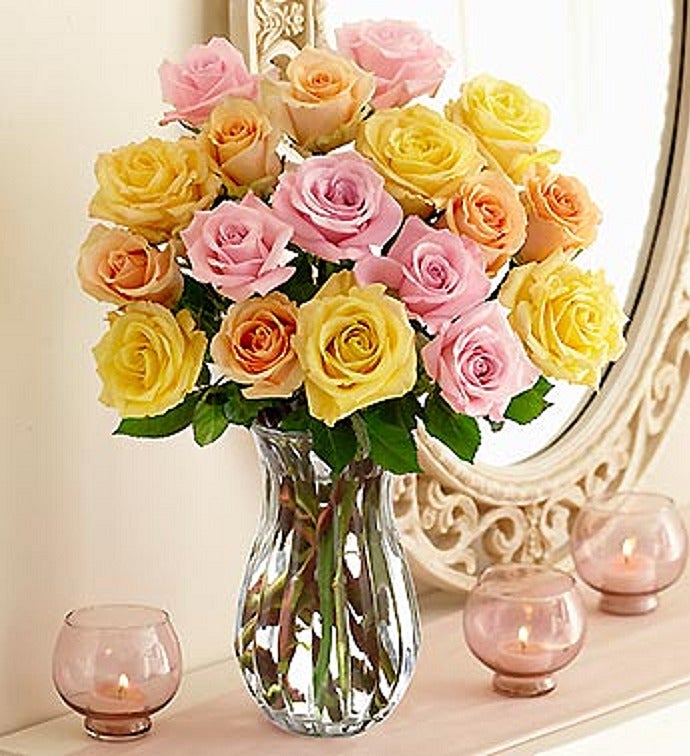 Charming Rose Bouquet
