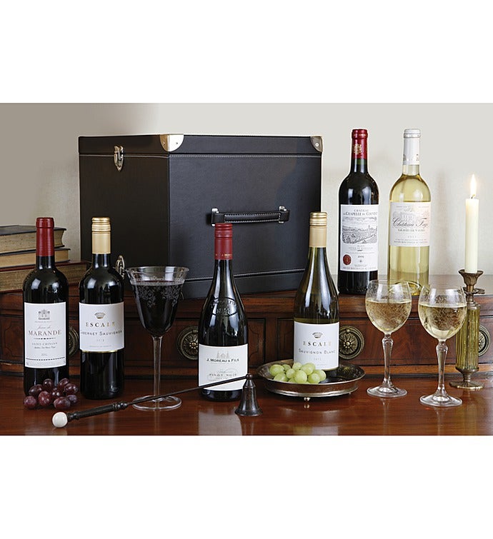 Tour De France Wine Gift Set