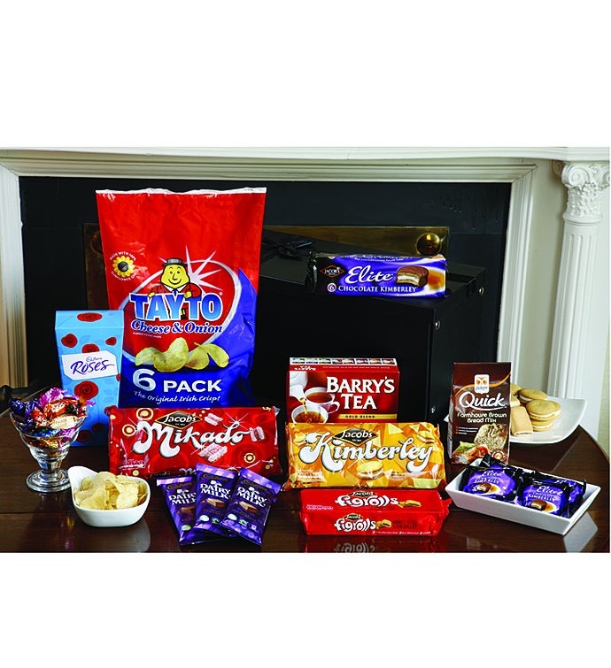 Irelands Traditional Treat Box