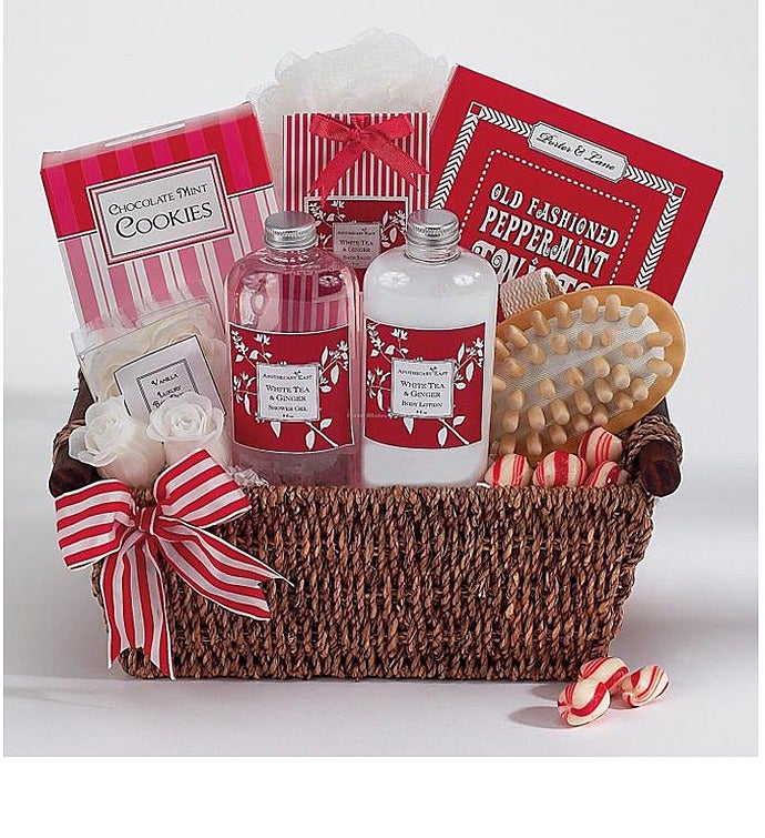 Relaxation Basket