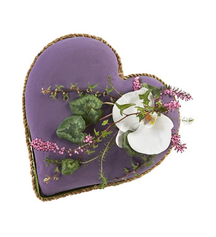 Sweetheart Funeral Decoration