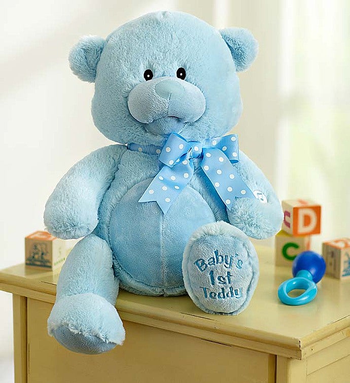 teddy for new born