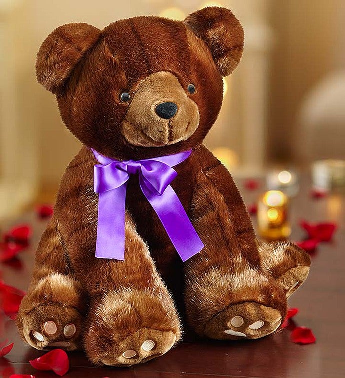 Lotsa Love® Luxury Sable Bear