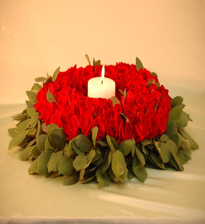 Holiday Table Centerpiece