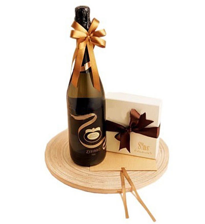 Simply Classy Gift Basket