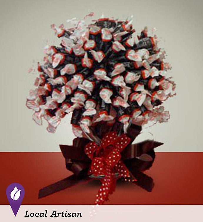 Candy Bouquet - Chocolate Candy