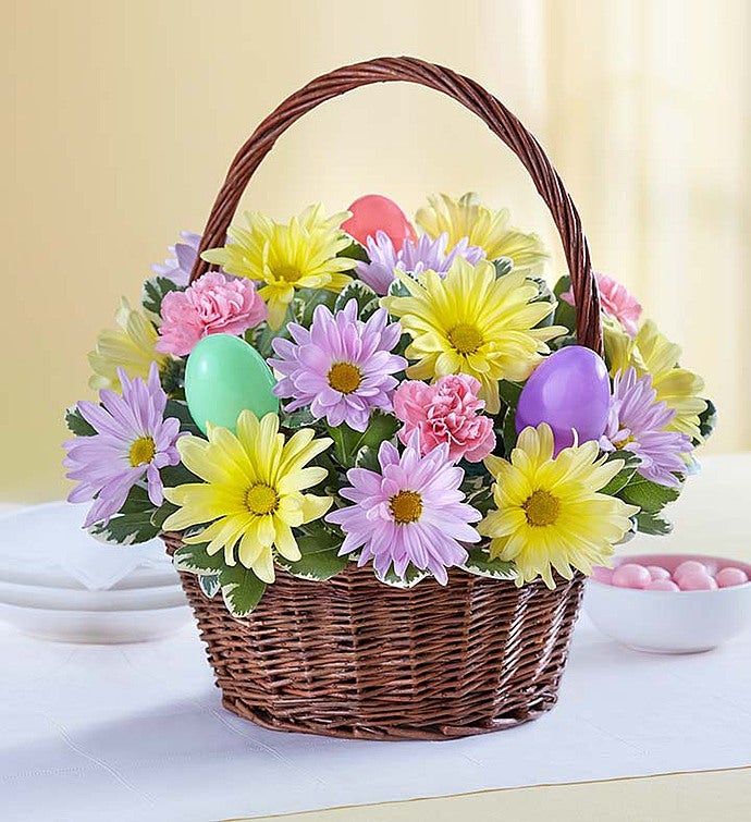 Easter Egg Basket Small