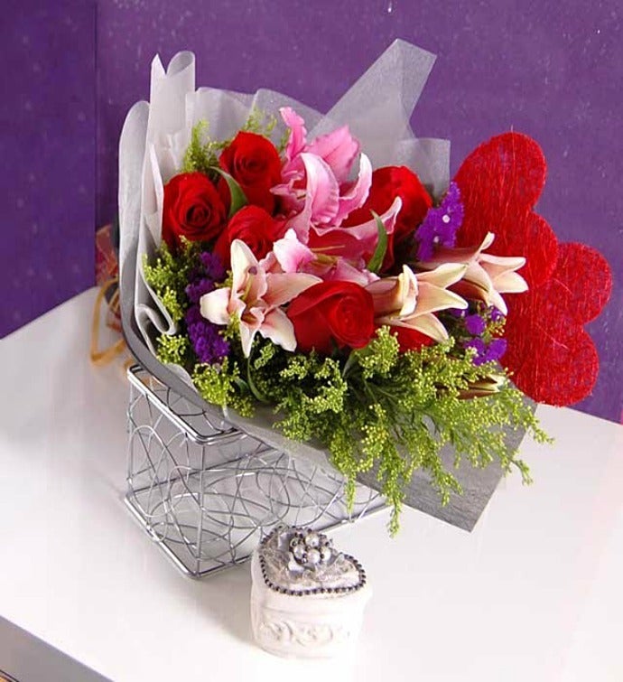 For Lovely Ones Bouquet