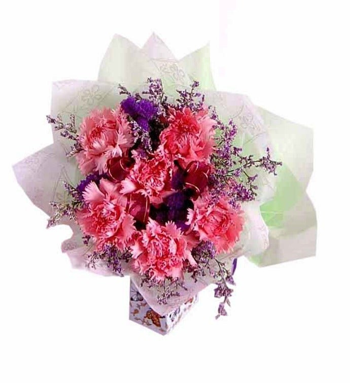 Send Flowers to Taiwan International Flower Delivery