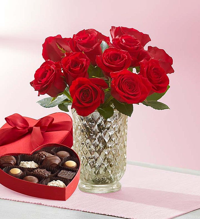 Dozen Roses Sending a Dozen Roses