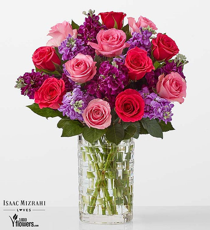Fabulous   Mixed Bouquet by Isaac Mizrahi