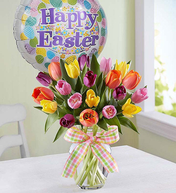 Timeless Tulips&reg; for Easter Medium