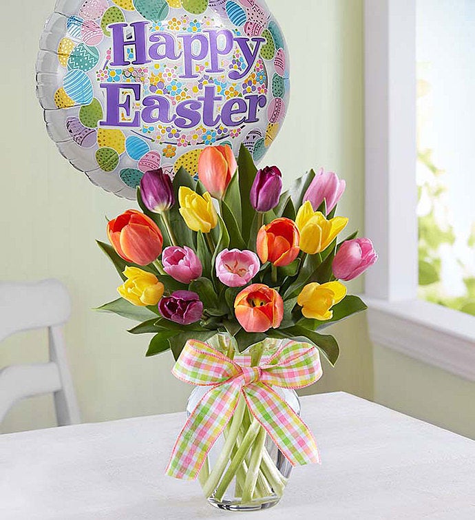 Timeless Tulips&reg; for Easter Small