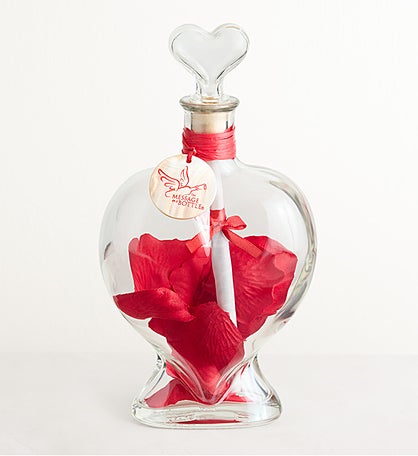 Love Potion Message in a Bottle®