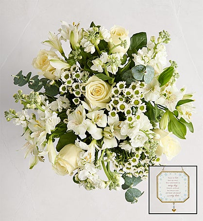 Beautiful Blooms Sympathy Bouquet