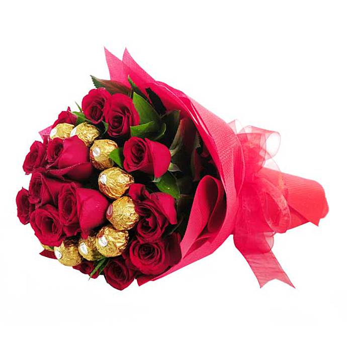 Red with Love