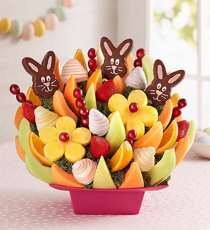 Fruit Bouquets Abundant Easter Blessing