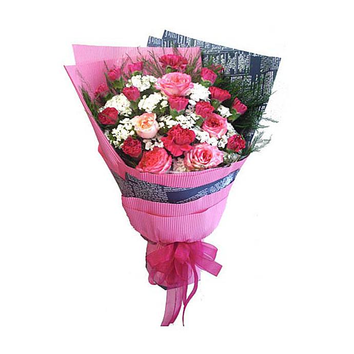 joyful bouquet