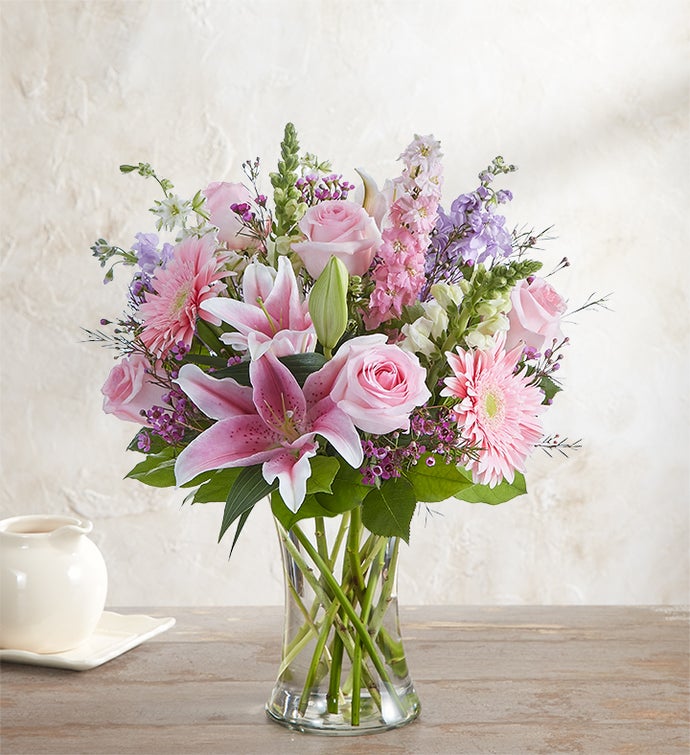 Always On My Mind™ Flower Bouquet