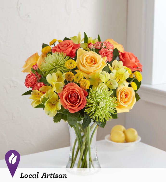 Citrus Sunshine™ Bouquet