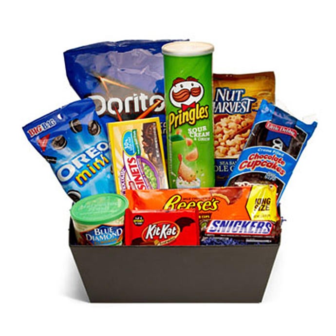 Ultimate Junk Food