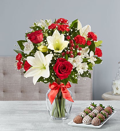 Fields of Europe® Bliss with Strawberries