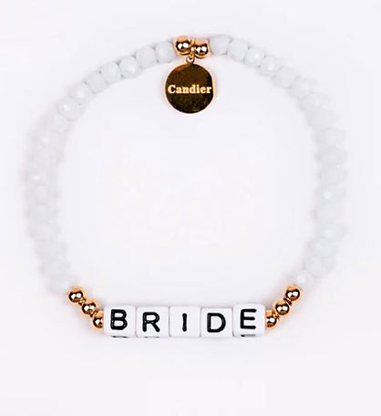 BRIDE - Crystal Bracelet