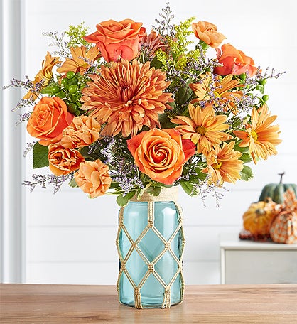 Autumn Elegance™ by Real Simple®