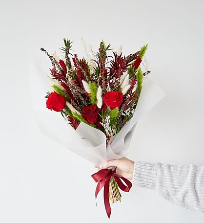 Long-lasting Forever Yours Bouquet Luxe