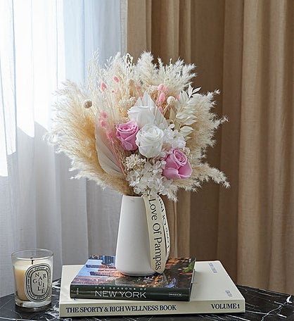 Long-lasting Bouquet “Amelie”