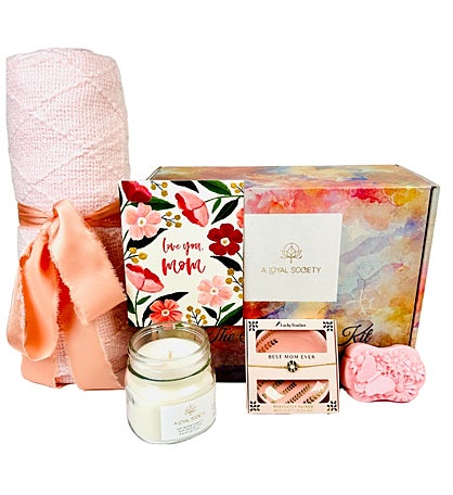 Rose Retreat Mother's Day Spa Gift Box