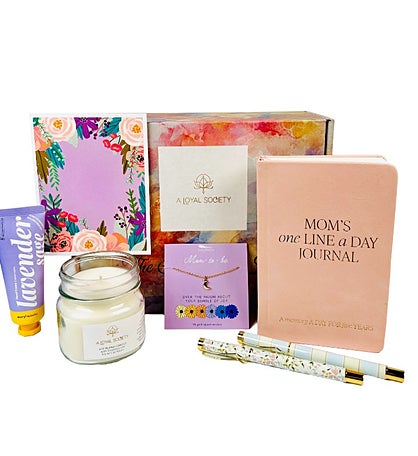 Amazing Mom, Mom To Be & Expecting Mom Gift Box