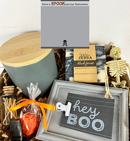 Spooktacular Halloween Gift Box