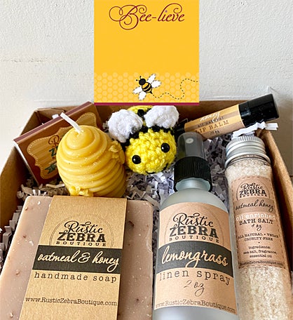 Bee-lieve Gift Box