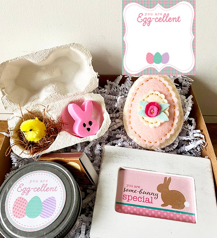 You Are Egg cellent Gift Box