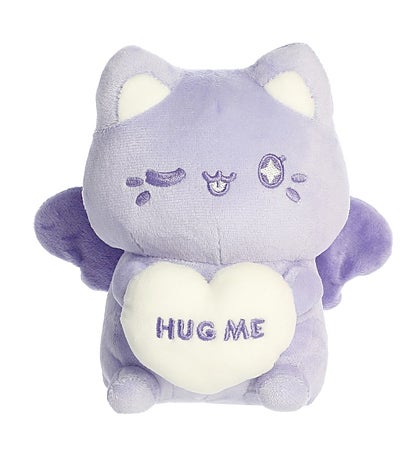 Hug Me Candy Heart Meowchi